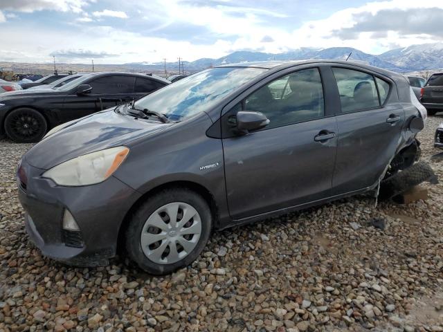 Photo 1 from auction – 2013 TOYOTA PRIUS C with VIN JTDKDTB35D1548758
