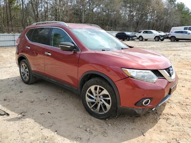 Photo 4 from auction – 2015 NISSAN ROGUE S with VIN 5N1AT2MVXFC887848