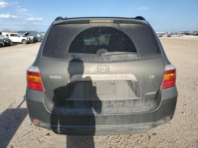 Photo 6 from auction – 2008 TOYOTA HIGHLANDER with VIN JTEES41A582099800
