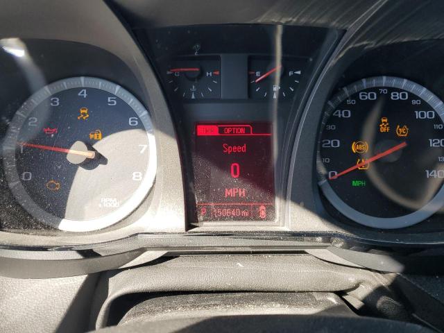 Photo 9 from auction – 2017 GMC TERRAIN SL with VIN 2GKFLUE38H6199530