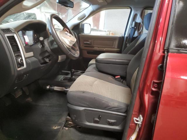 Photo 7 from auction – 2011 DODGE RAM 2500 with VIN 3D7TT2CT5BG552538