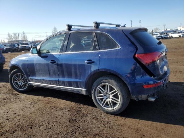 Photo 2 from auction – 2014 AUDI Q5 PRESTIG with VIN WA1VFCFP8EA022298