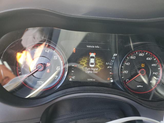 Снимка 9 от търг – 2023 DODGE CHARGER R/ с VIN 2C3CDXCT7PH619446
