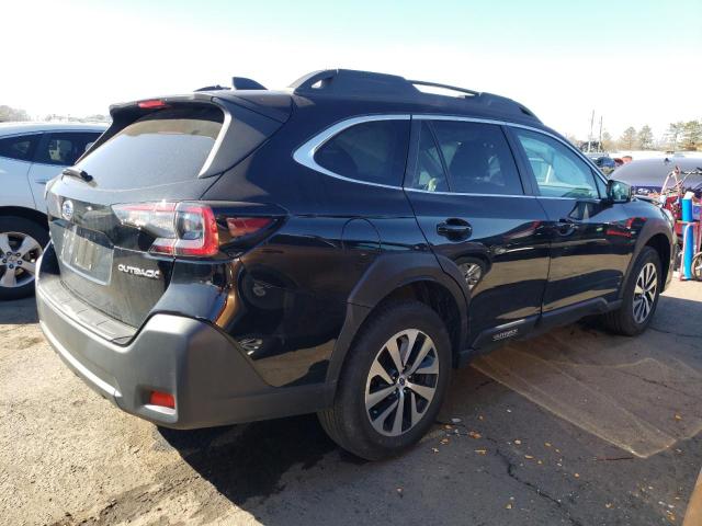 Photo 3 from auction – 2023 SUBARU OUTBACK PR with VIN 4S4BTACC9P3218275