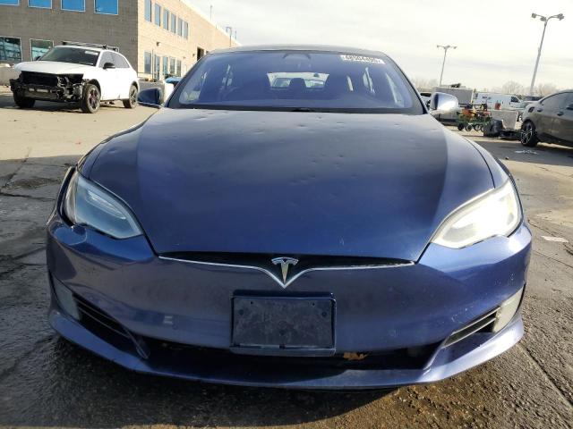 Photo 5 from auction – 2016 TESLA MODEL S with VIN 5YJSA1E29GF174554