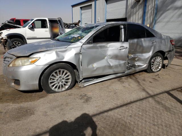 TOYOTA CAMRY BASE 2011 with VIN 4T1BF3EK3BU645414 - Photo from auction