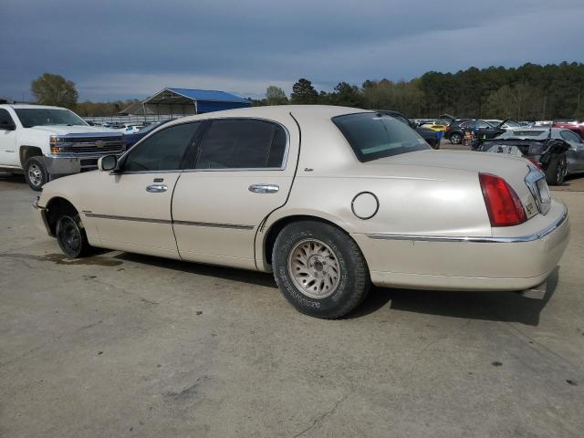 Photo 2 from auction – 2000 LINCOLN TOWN CAR C with VIN 1LNHM83W5YY771004