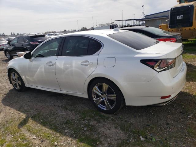 Снимка 2 от търг – 2016 LEXUS GS 350 BAS с VIN JTHBZ1BL2GA000418