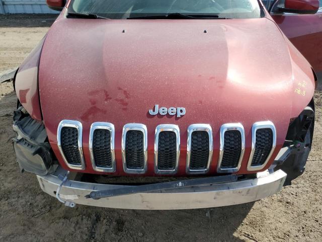 Photo 12 from auction – 2015 JEEP CHEROKEE L with VIN 1C4PJMCSXFW578404