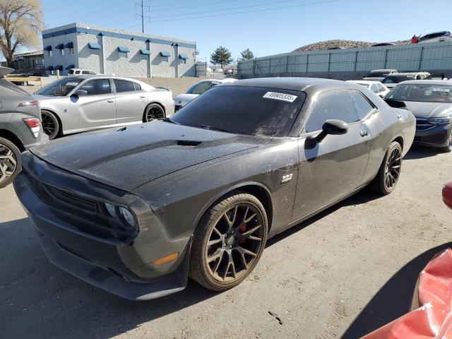 DODGE CHALLENGER 2012 with VIN 2C3CDYCJ0CH118834 - Photo from auction