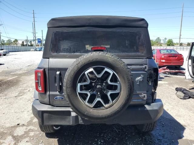 Photo 6 from auction – 2023 FORD BRONCO BAS with VIN 1FMDE5BH4PLA99848