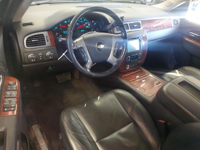 Photo 8 from auction – 2011 CHEVROLET AVALANCHE with VIN 3GNTKGE32BG300941