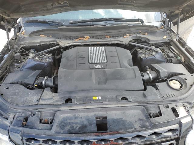 Photo 12 from auction – 2015 LAND ROVER RANGE ROVE with VIN SALWR2VF8FA532763