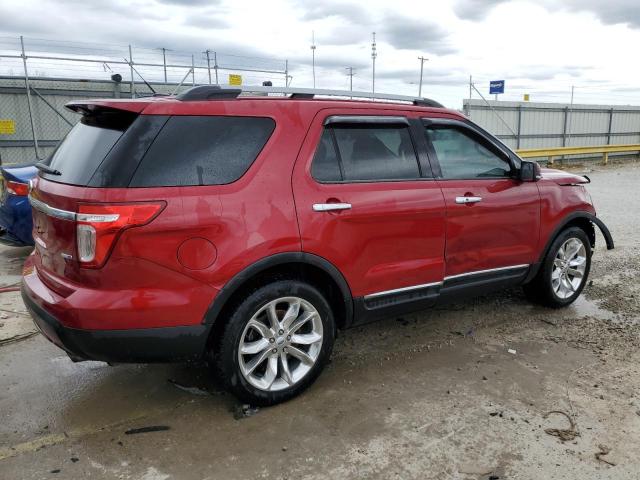 صورة رقم 3 من المزاد - 2014 FORD EXPLORER L مع VIN 1FM5K8F81EGB16829