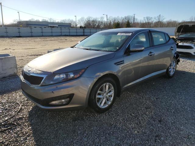 Photo 1 from auction – 2013 KIA OPTIMA LX with VIN 5XXGM4A76DG244326