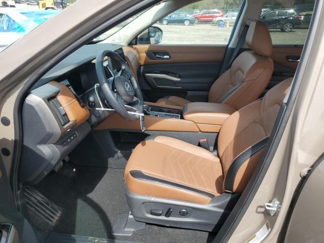 Photo 7 from auction – 2024 NISSAN PATHFINDER with VIN 5N1DR3DG0RC209830