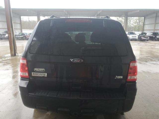 Photo 6 from auction – 2010 FORD ESCAPE XLT with VIN 1FMCU9DG0AKD48685