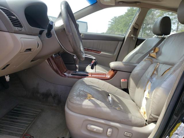 Photo 7 from auction – 2005 TOYOTA CAMRY LE with VIN 4T1BF30K35U083686