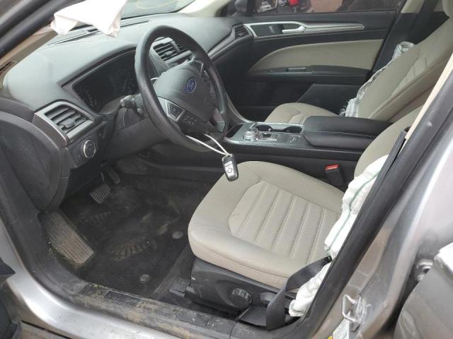 Photo 7 from auction – 2020 FORD FUSION S with VIN 3FA6P0G72LR138917
