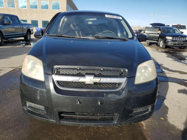 Photo 5 from auction – 2007 CHEVROLET AVEO LT with VIN KL1TG56667B050294