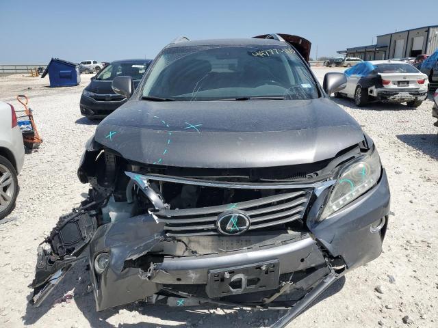 Photo 5 from auction – 2013 LEXUS RX 350 with VIN 2T2ZK1BA9DC118164