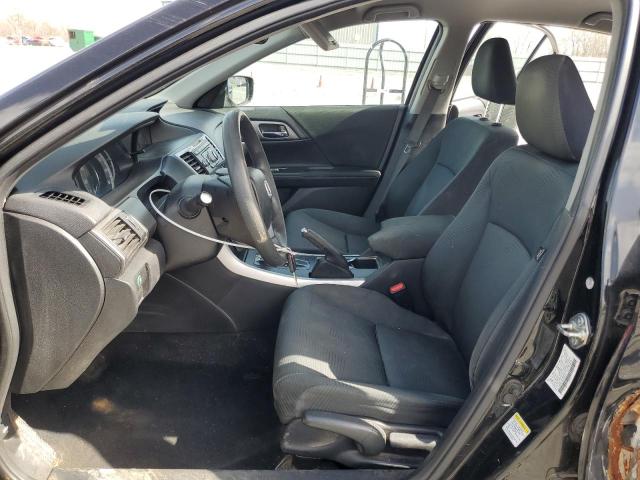 Photo 7 from auction – 2014 HONDA ACCORD LX with VIN 1HGCR2F36EA258039