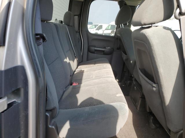Photo 10 from auction – 2008 CHEVROLET SILVERADO with VIN 2GCEK190781304600