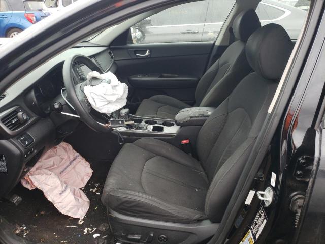 Photo 7 from auction – 2016 KIA OPTIMA LX with VIN 5XXGT4L32GG080252
