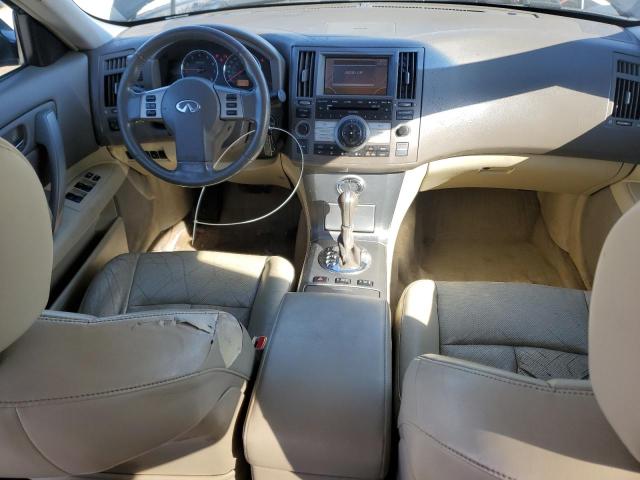 Photo 8 from auction – 2007 INFINITI FX35 with VIN JNRAS08W07X202118