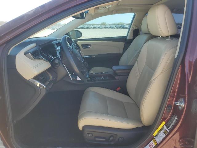 Photo 7 from auction – 2014 TOYOTA AVALON BAS with VIN 4T1BK1EB2EU079203
