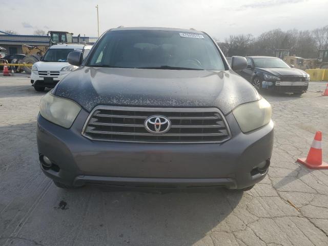 Photo 5 from auction – 2008 TOYOTA HIGHLANDER with VIN JTEES43A182034746