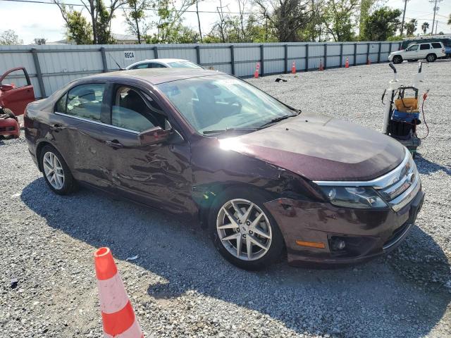 Photo 4 from auction – 2012 FORD FUSION SEL with VIN 3FAHP0JA9CR374140