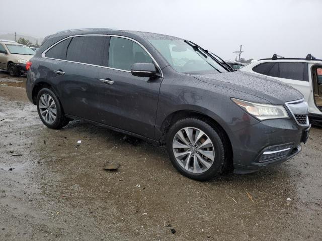 Снимка 4 от търг – 2014 ACURA MDX с VIN 5FRYD4H4XEB045699
