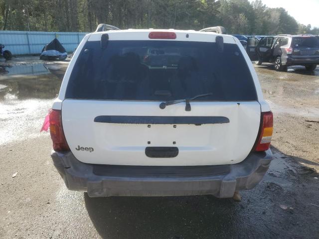 Photo 6 from auction – 2003 JEEP GRD CHRKEE with VIN 1J4GX48S73C520104