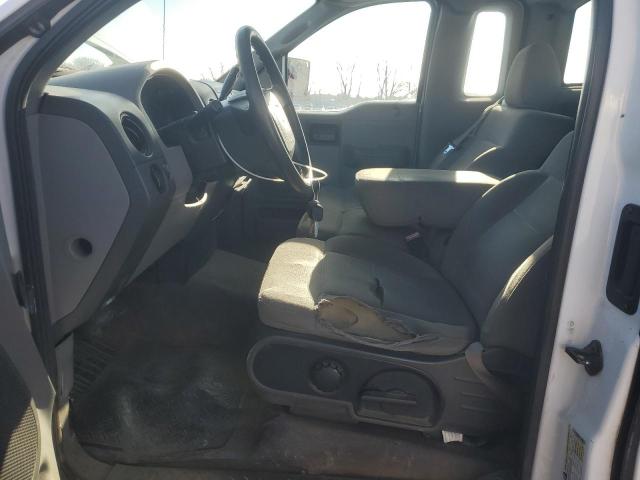 Photo 7 from auction – 2005 FORD F150 with VIN 1FTRF12235NC03999