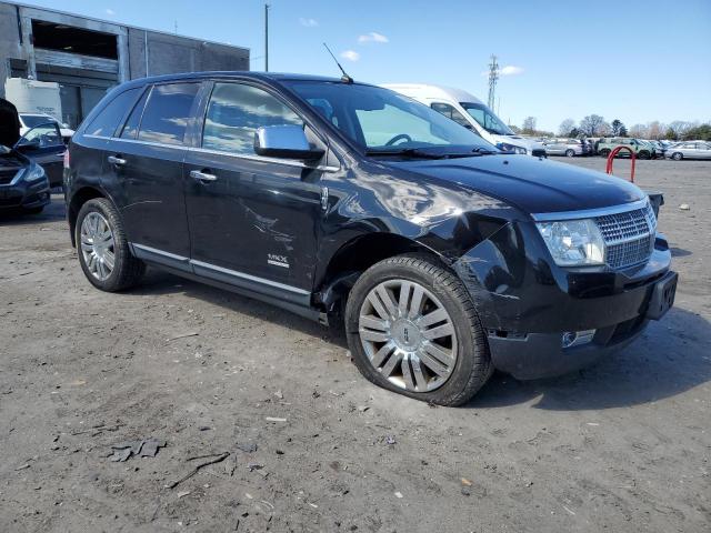 Photo 4 from auction – 2009 LINCOLN MKX with VIN 2LMDU88C09BJ05619