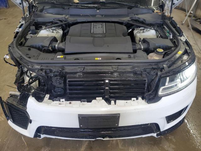 Photo 11 from auction – 2018 LAND ROVER RANGE ROVE with VIN SALWR2RV4JA192201