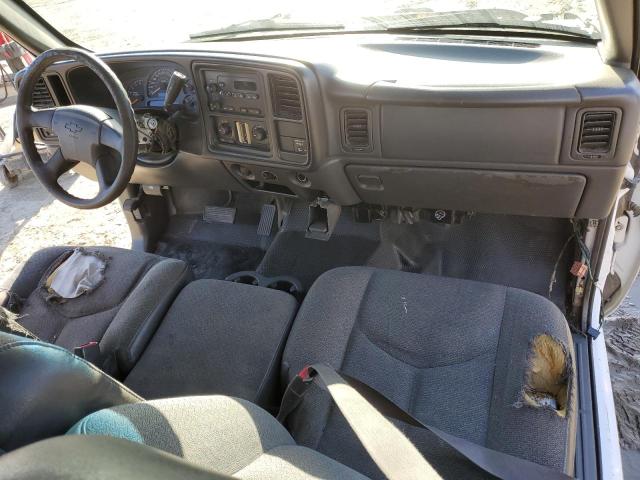 Photo 8 from auction – 2003 CHEVROLET SILVERADO with VIN 1GCHC29UX3E340338