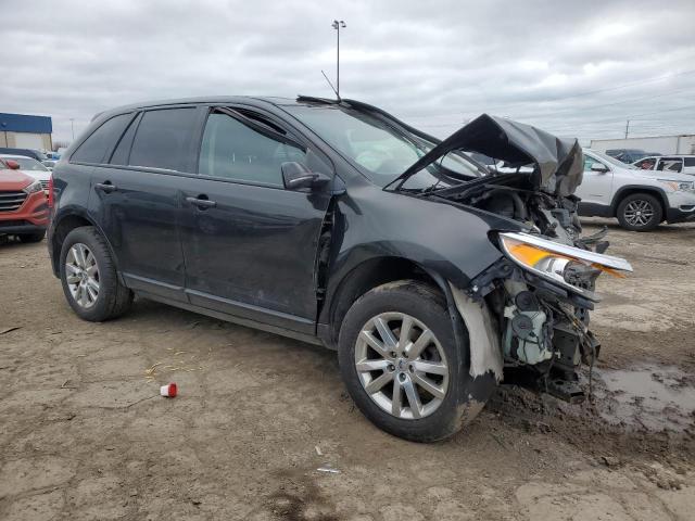 Photo 4 from auction – 2014 FORD EDGE SEL with VIN 2FMDK4JC9EBA04366