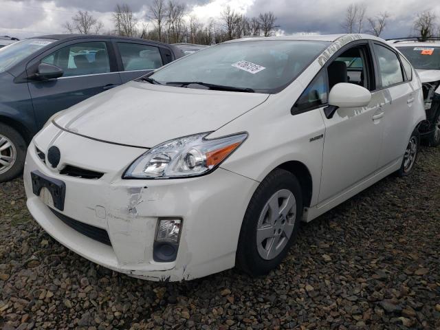 TOYOTA PRIUS 2010 with VIN JTDKN3DU4A0113671 - Photo from auction