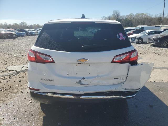 Photo 6 from auction – 2021 CHEVROLET EQUINOX LT with VIN 3GNAXTEV8MS132922