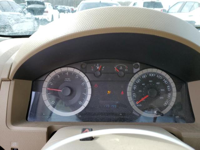 Photo 9 from auction – 2009 FORD ESCAPE XLT with VIN 1FMCU03799KD09182