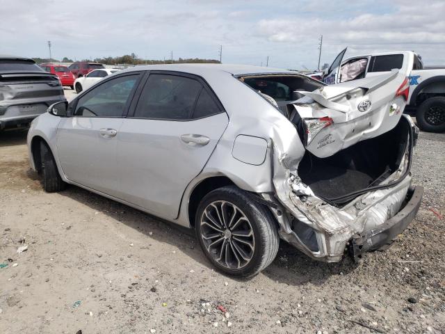 Photo 2 from auction – 2014 TOYOTA COROLLA L with VIN 2T1BURHE7EC009535
