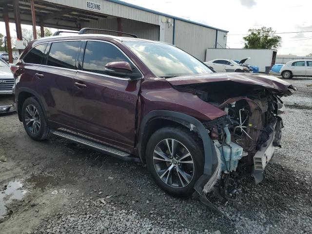 Photo 4 from auction – 2016 TOYOTA HIGHLANDER with VIN 5TDJKRFH4GS274146