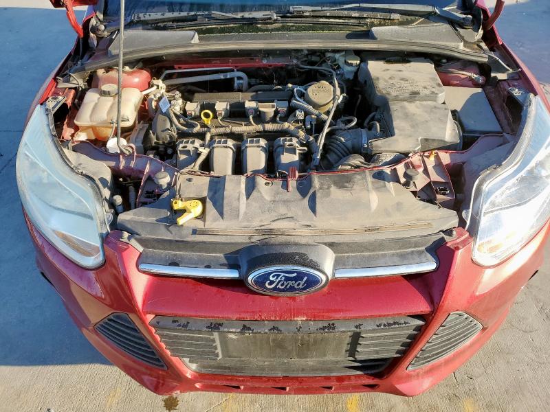 Photo 11 from auction – 2013 FORD FOCUS SE with VIN 1FADP3F25DL217321