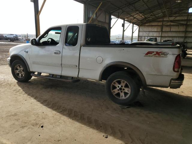 Photo 2 from auction – 2002 FORD F150 with VIN 1FTRX18L72NA19576