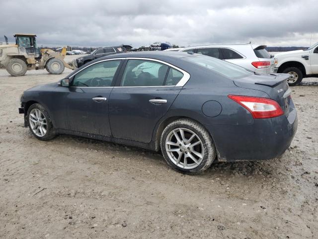 Снимка 2 от търг – 2010 NISSAN MAXIMA S с VIN 1N4AA5AP1AC863793