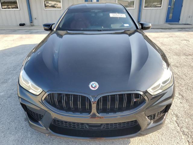 Photo 5 from auction – 2022 BMW M8 with VIN WBSGV0C08NCH18537