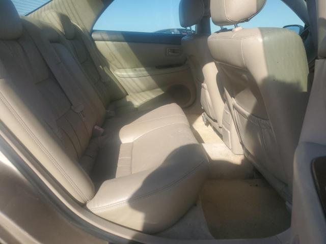 Photo 10 from auction – 2001 LEXUS E5 300 with VIN JT8BF28GX10326716