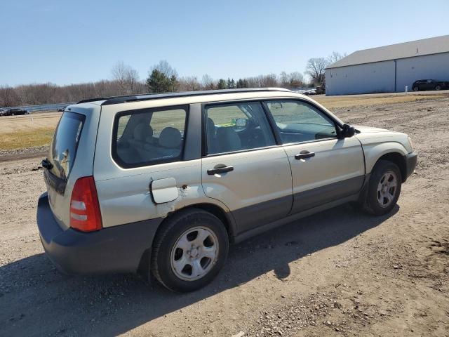 Photo 3 from auction – 2005 SUBARU FORESTER 2 with VIN JF1SG63675H748783